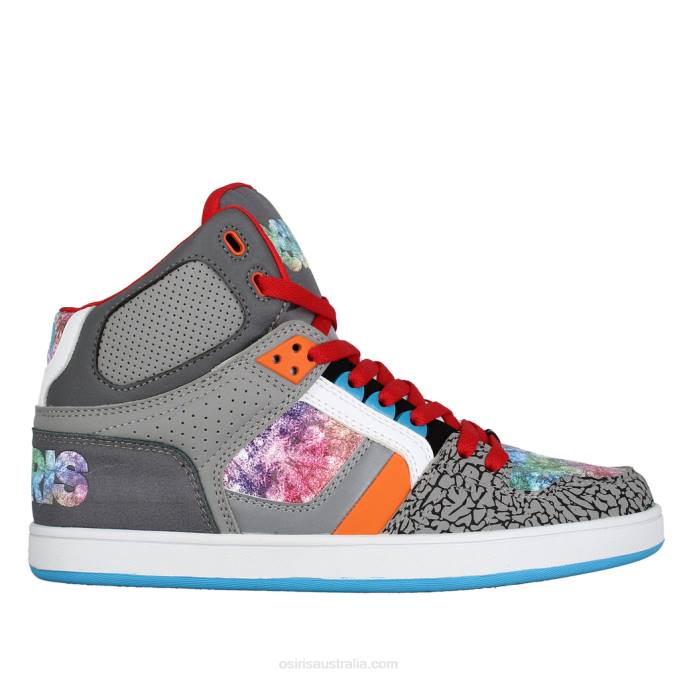 FDFT24 OsirisNYC 83 Clk Grey/Aurora [FDFT24] : Osiris