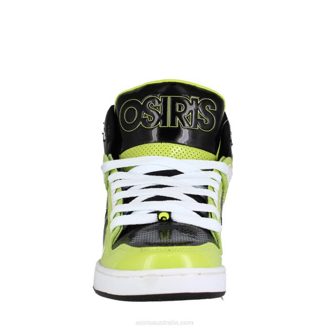 Lime FDFT25 OsirisNYC 83 Clk Lime/White [FDFT25] : Osiris Apparel