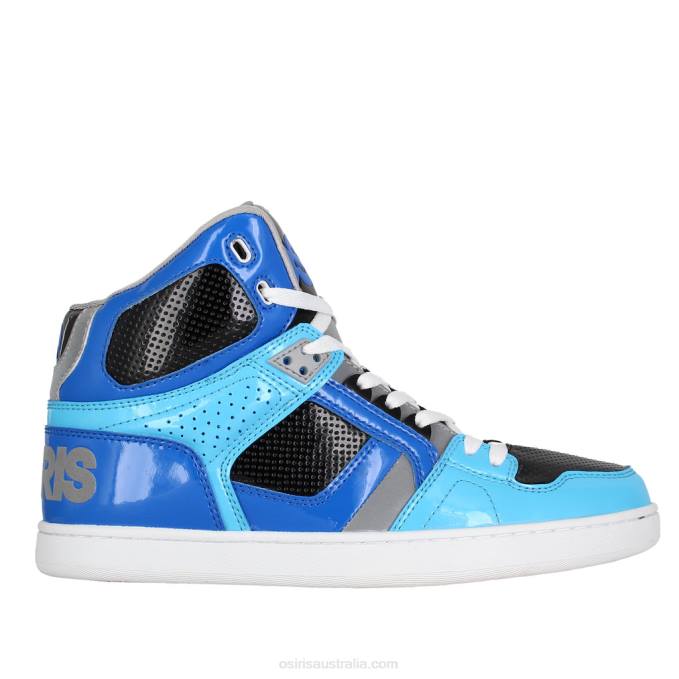 FDFT28 OsirisNYC 83 Clk White/Black/Dip [FDFT28] : Osiris