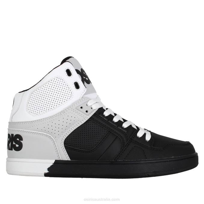 FDFT28 OsirisNYC 83 Clk White/Black/Dip [FDFT28] : Osiris
