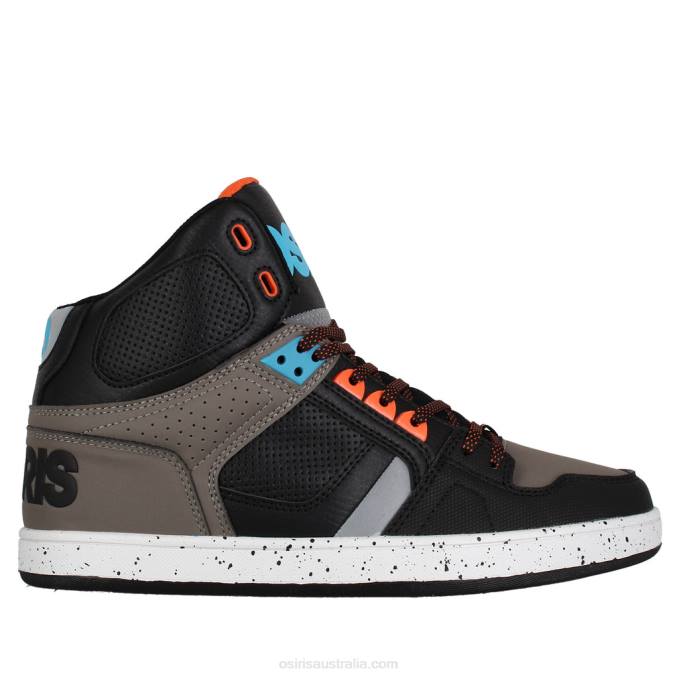 FDFT28 OsirisNYC 83 Clk White/Black/Dip [FDFT28] : Osiris